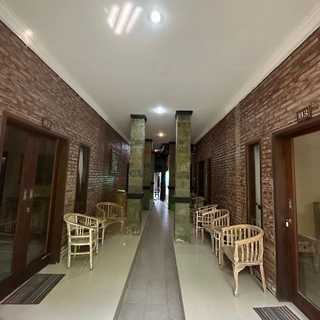 Dicky Guest House Batu Bolong Чангу Екстер'єр фото