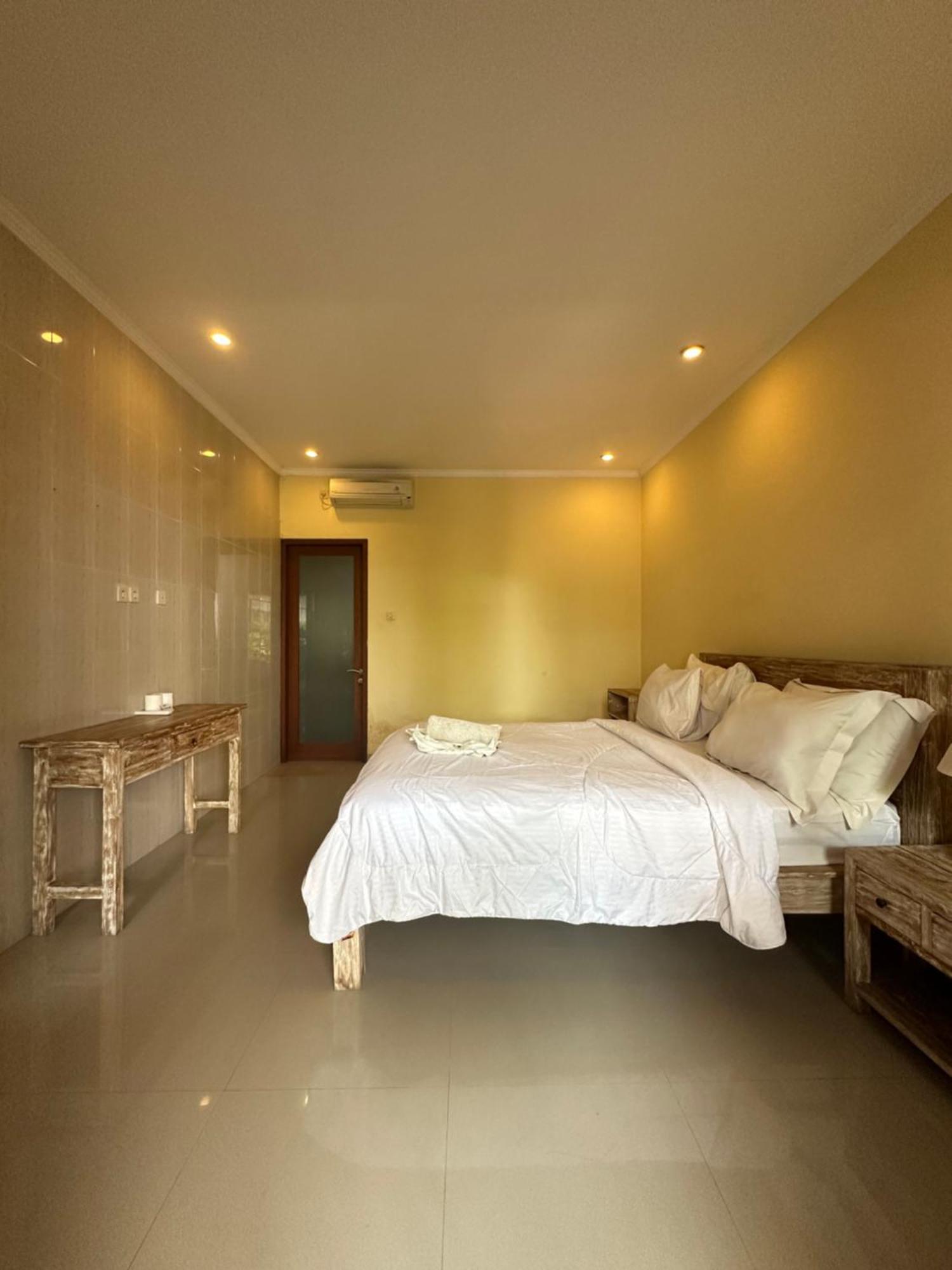 Dicky Guest House Batu Bolong Чангу Екстер'єр фото