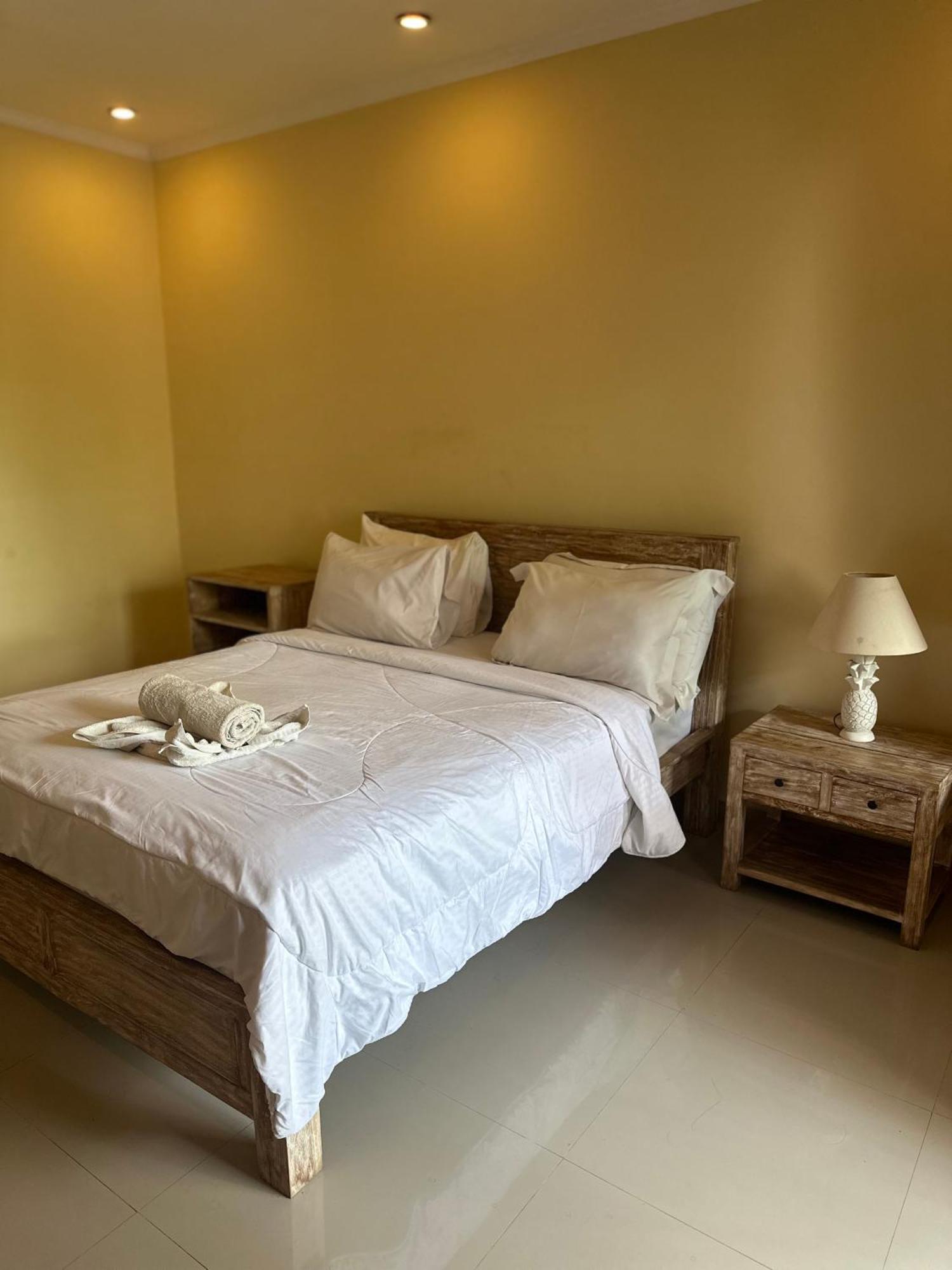 Dicky Guest House Batu Bolong Чангу Екстер'єр фото