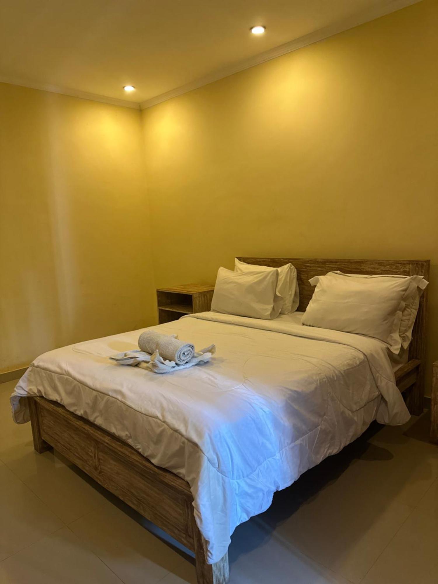 Dicky Guest House Batu Bolong Чангу Екстер'єр фото