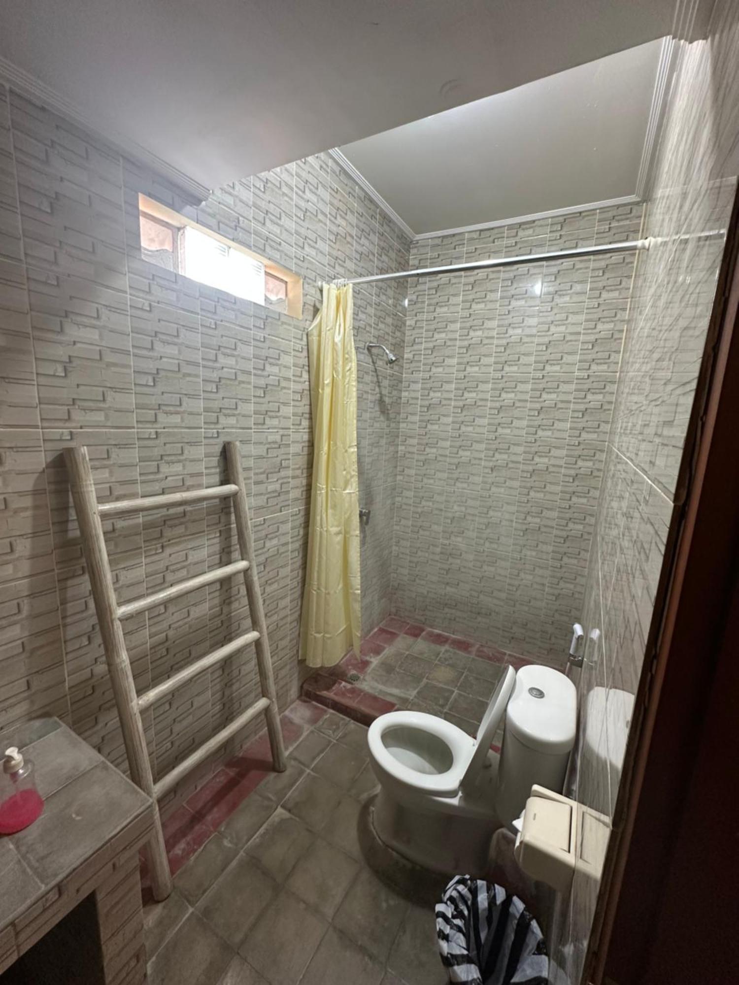 Dicky Guest House Batu Bolong Чангу Екстер'єр фото