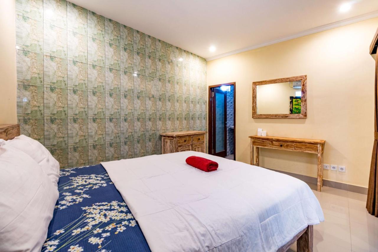 Dicky Guest House Batu Bolong Чангу Екстер'єр фото