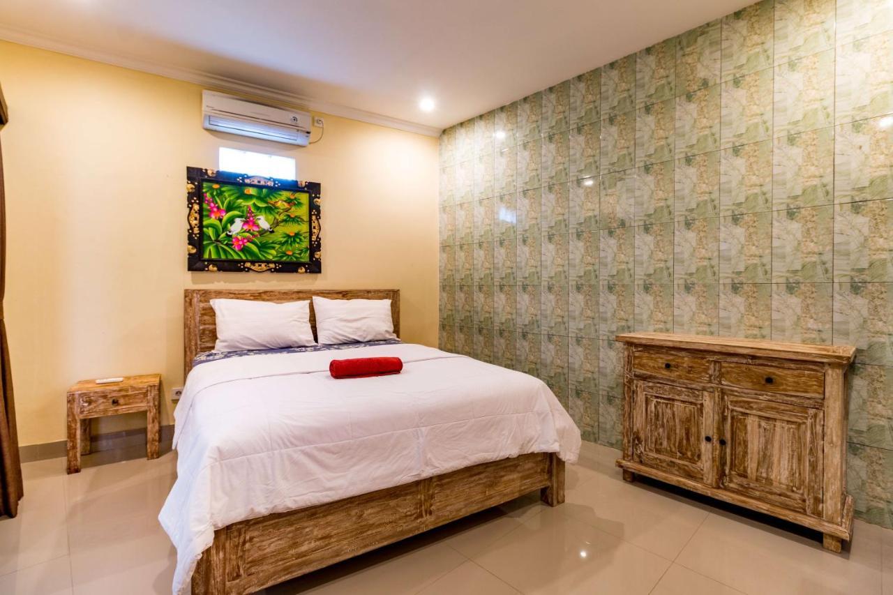 Dicky Guest House Batu Bolong Чангу Екстер'єр фото