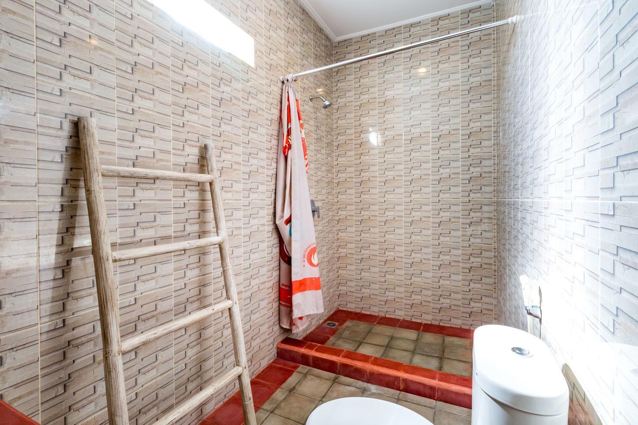Dicky Guest House Batu Bolong Чангу Екстер'єр фото